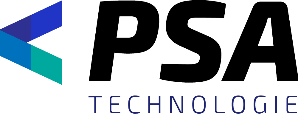 logo psa technologie